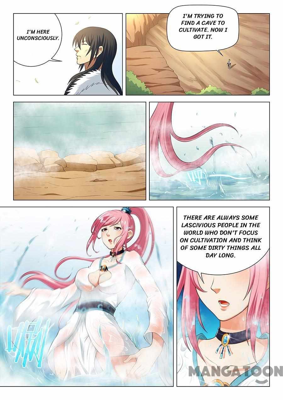 God of Martial Arts Chapter 43 5